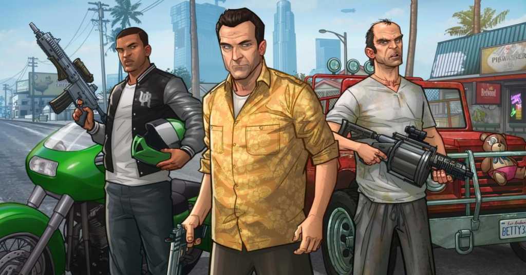 Rumor GTA 6 será lançado em 2020 e ficará 1 mês exclusivo no PS5 1