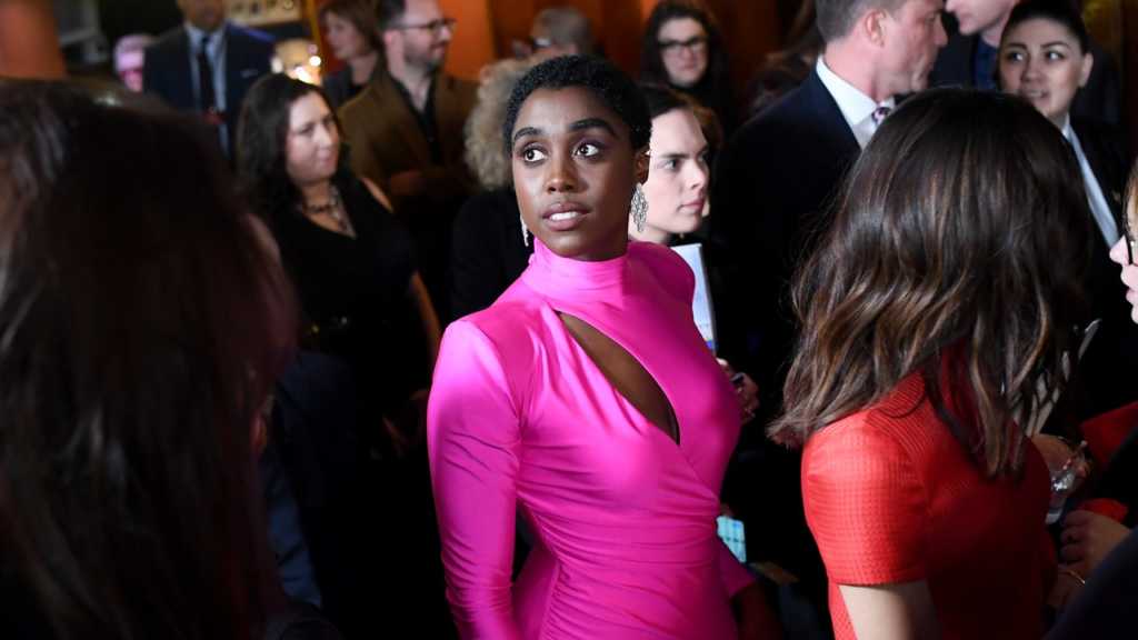 Lashana Lynch pode ser o novo 007 1