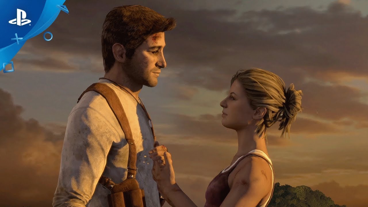 Filme da série uncharted não será baseado nos jogos 1