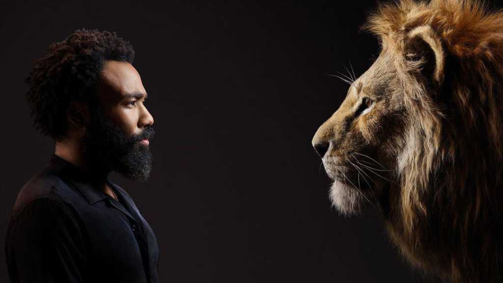 Novo filme - O Rei Leão - imagens mostram os dubladores frente a frente com seus pesonagens 14
