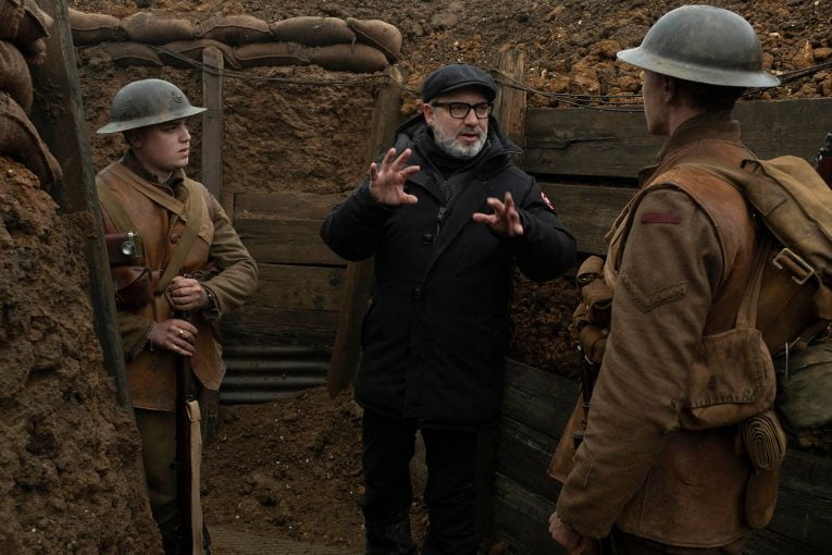 Trailer de '1917': o diretor Sam Mendes atravessa o inferno da Primeira Guerra Mundial 1