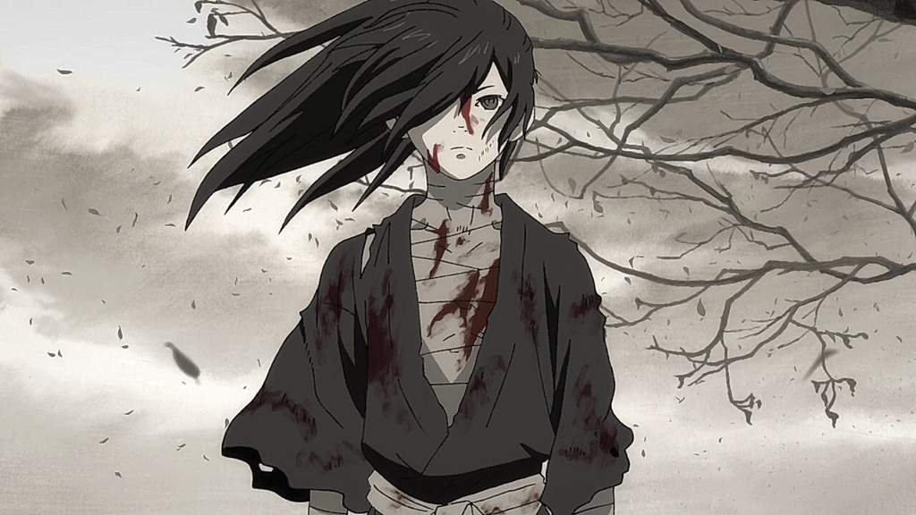 Dororo - Hyakkimaru