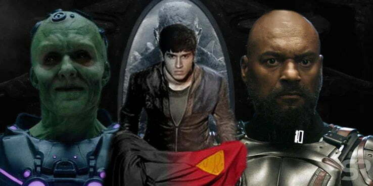 Krypton 1º Temporada SyFy