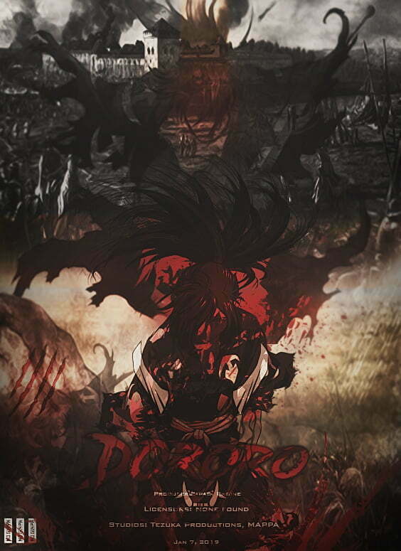 Dororo Poster