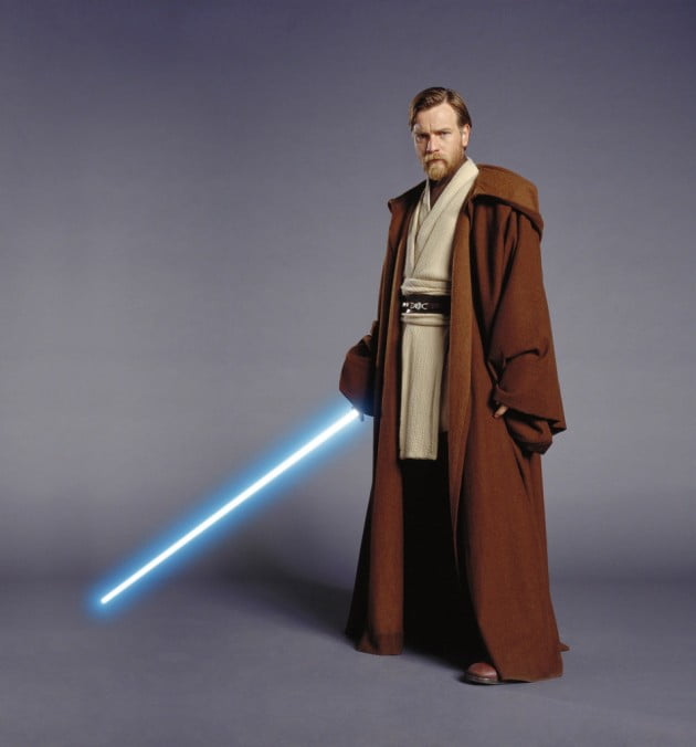 Ewan McGregor pode ter assinado contrato para ser Obi-Wan em série no Disney + 1
