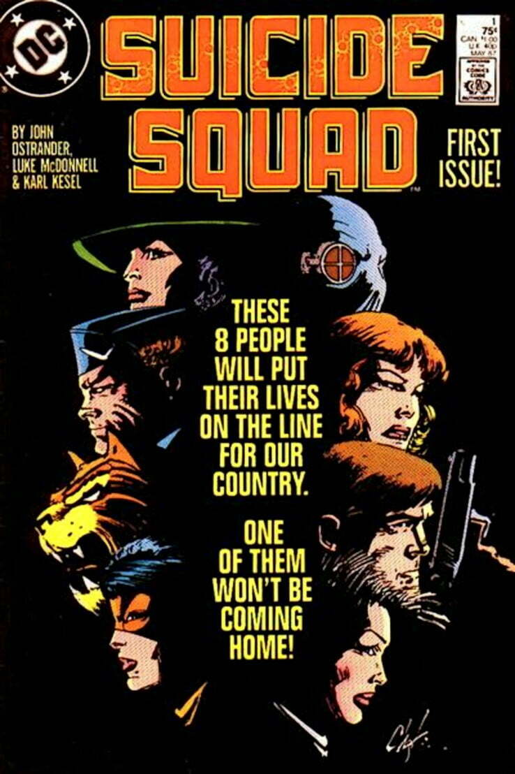 Capa Suicide-Squad