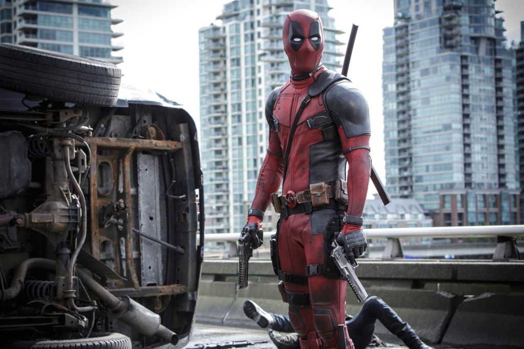 Deadpool o filme