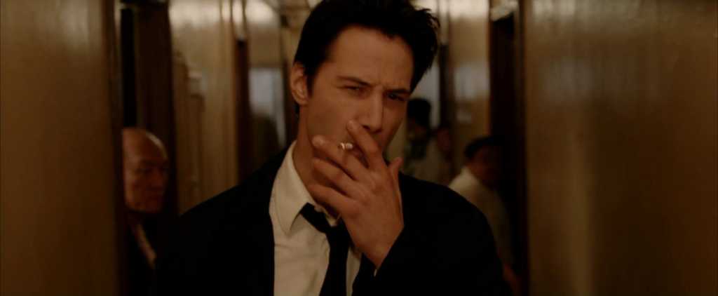 Constantine - Rumores indicam que Warner quer Keanu Reeves novamente no papel 3