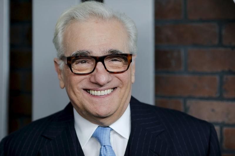 Martin Scorsese