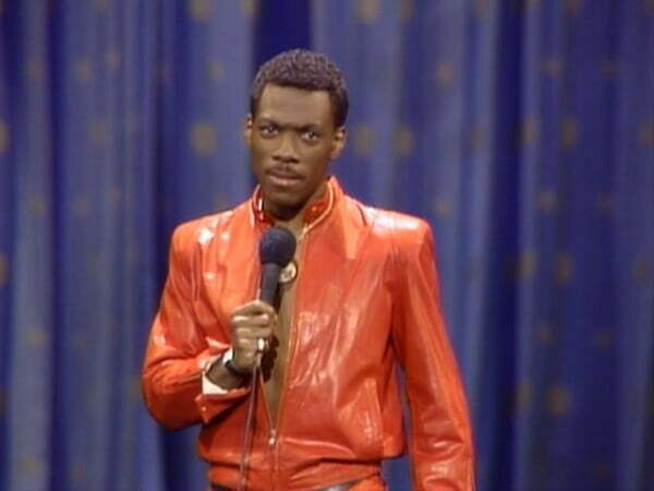 Eddie Murphy em 'Um Tira da Pesada 4' e retornando ao 'Saturday Night Live' 2