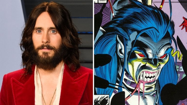 Jared Leto / Morbius
