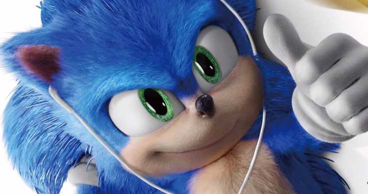 Sonic o Ouriço (Sonic the Hedgehog)