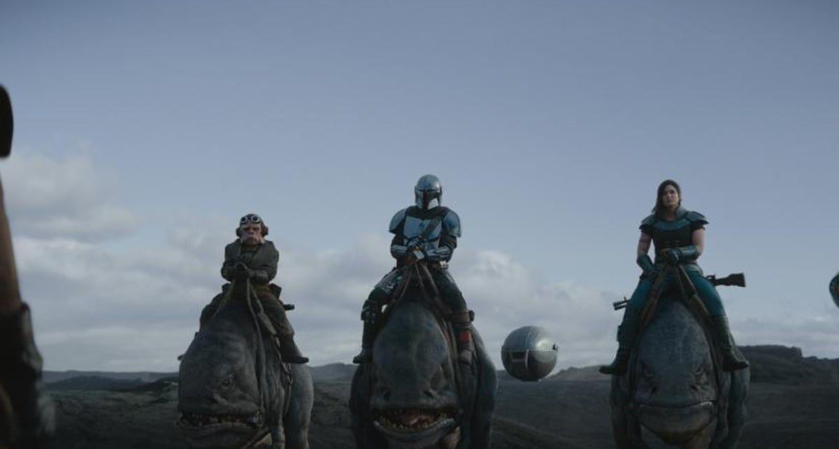 The Mandalorian: Episódio 7 - Ajuste de contas 1