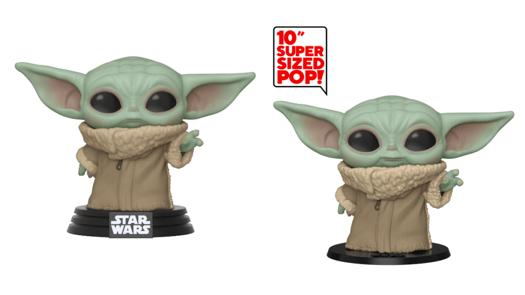 Baby Yoda Funko Pop