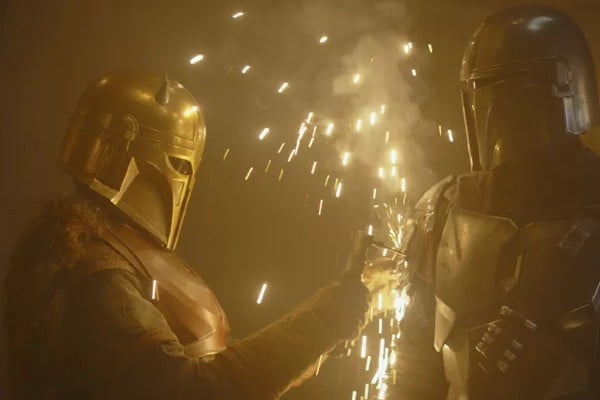 The Mandalorian: Capítulo 8 – Redemption 4
