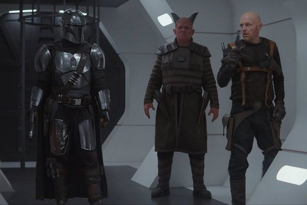 The Mandalorian: Episodio 6 - The Prisoner 3