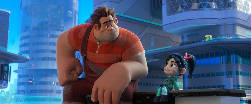 [Crítica] WiFi Ralph: Quebrando a Internet é bom até a metade 1