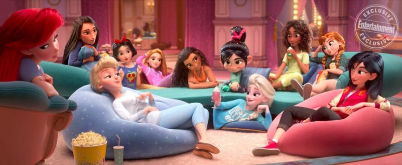 [Crítica] WiFi Ralph: Quebrando a Internet é bom até a metade 2