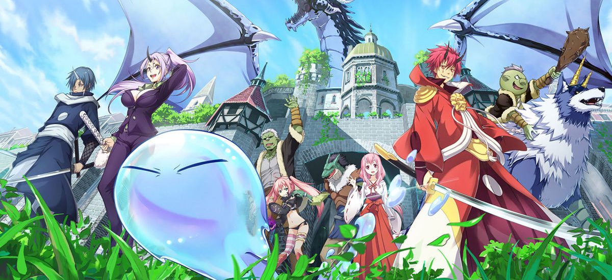 1 - That Time I Got Reincarnated As A Slime: 2ª Temporada