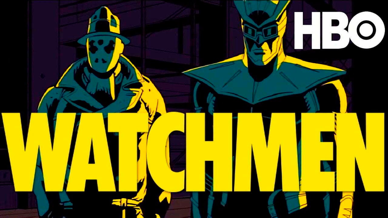 Série Watchmen