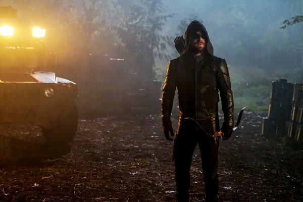 Final da série Arrow explicado: Marc Guggenheim no final da CW Show 5