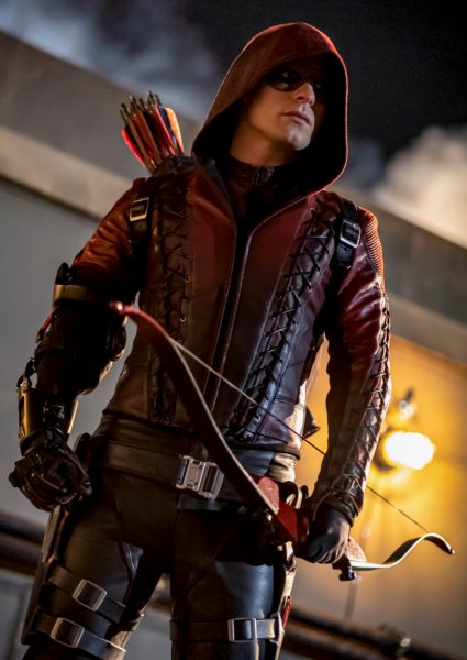 Final da série Arrow explicado: Marc Guggenheim no final da CW Show 2