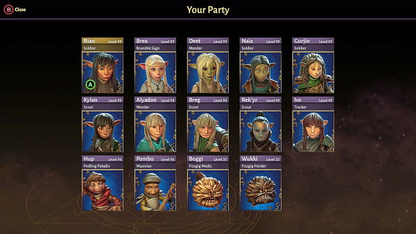 Reviva 'The Dark Crystal: Age of Resistance' com o novo e viciante videogame 'Tactics' 1