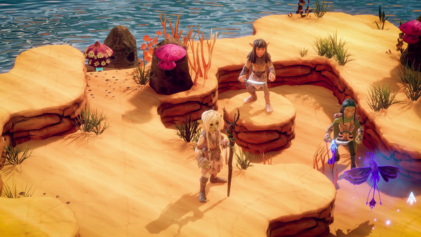 Reviva 'The Dark Crystal: Age of Resistance' com o novo e viciante videogame 'Tactics' 2