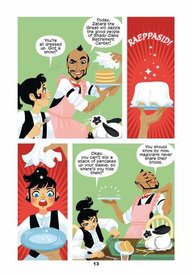 Crédito: Yoshi Yoshitani (DC)