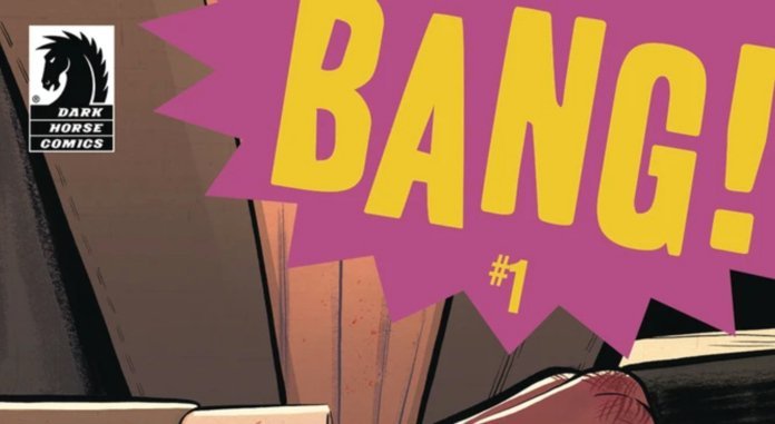 Comic Reviews - Bang #1