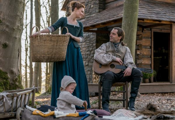 outlander-temporada-5-sophie-skelton-richard-rankin