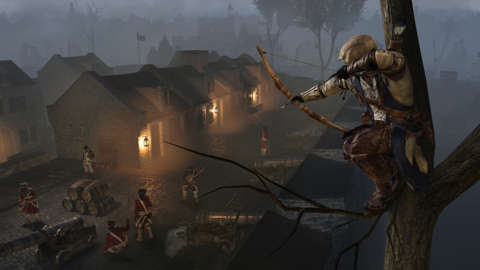 Assassin's Creed III - Matt Espineli