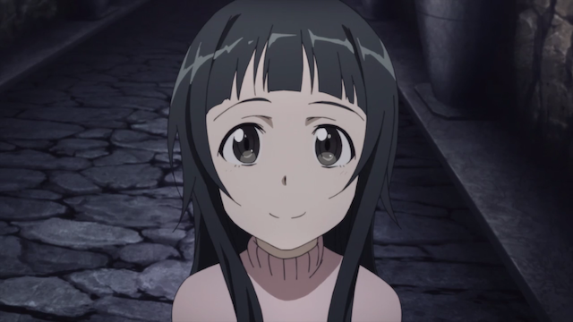Sword Art Online, Yui