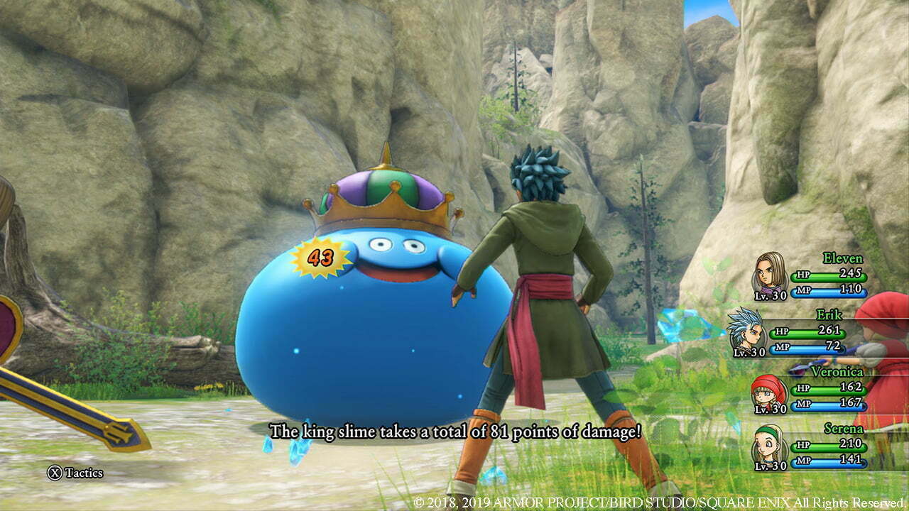 Dragon Quest XI S: Ecos de uma Era Esquiva - Chris Pereira