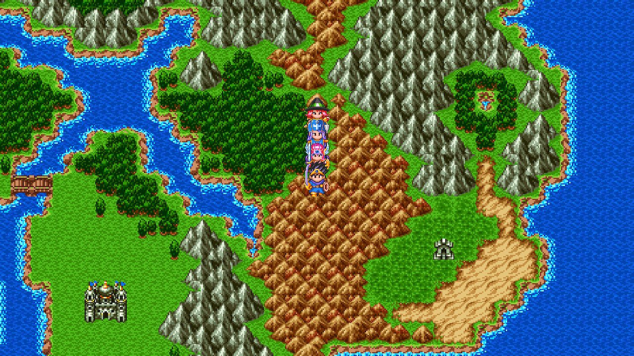 Dragon Quest III: As Sementes da Salvação - Kevin Knezevic