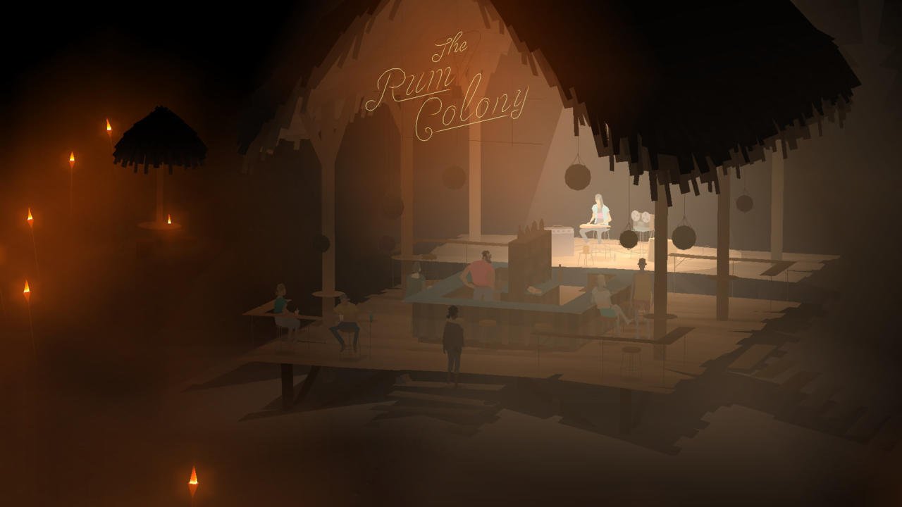 Kentucky Route Zero: PC Edition - Edmond Tran