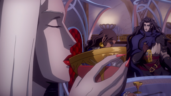 Castlevania Final da 3° temporada e para onde a próxima temporada pode nos levar ? 4