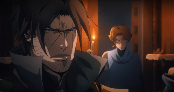 Castlevania Final da 3° temporada e para onde a próxima temporada pode nos levar ? 1