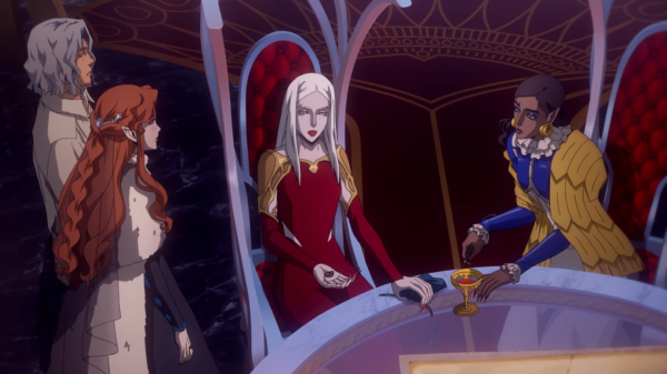 Castlevania Final da 3° temporada e para onde a próxima temporada pode nos levar ? 3