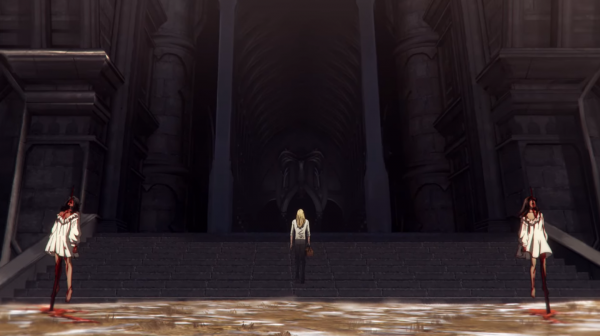 Castlevania Final da 3° temporada e para onde a próxima temporada pode nos levar ? 7