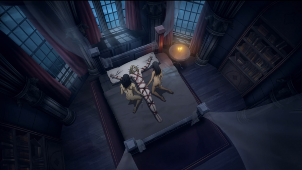 Castlevania Final da 3° temporada e para onde a próxima temporada pode nos levar ? 6