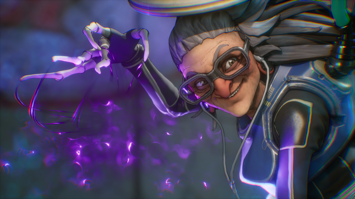 Maeve é ​​uma das melhores lutadoras contra danos em Bleeding Edge - mas suas habilidades não a tornam a opção mais acessível para iniciantes.