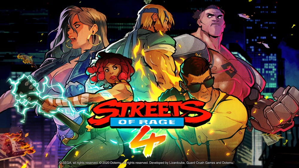 Streets of Rage a história do "briga de rua", o limbo e seu inesperado ressurgimento. 18