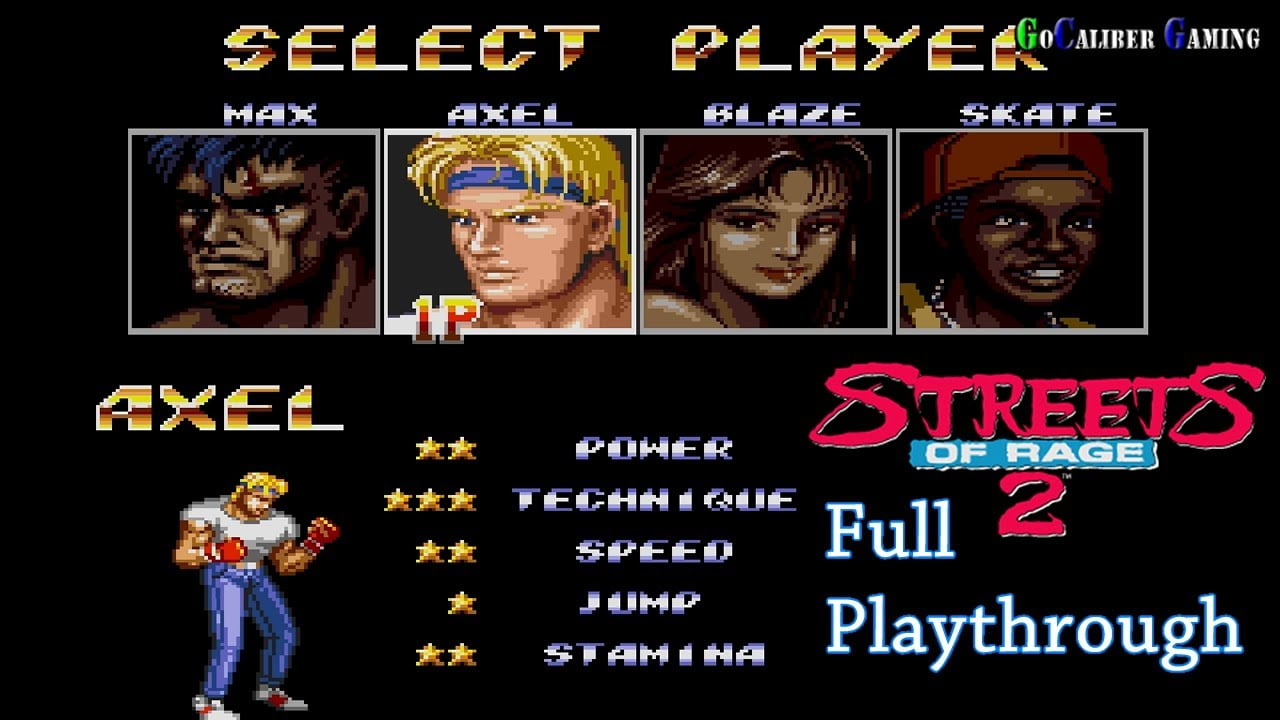 Streets of Rage a história do "briga de rua", o limbo e seu inesperado ressurgimento. 10