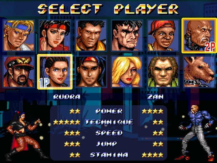 Streets of Rage a história do "briga de rua", o limbo e seu inesperado ressurgimento. 17