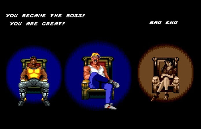 Streets of Rage a história do "briga de rua", o limbo e seu inesperado ressurgimento. 26