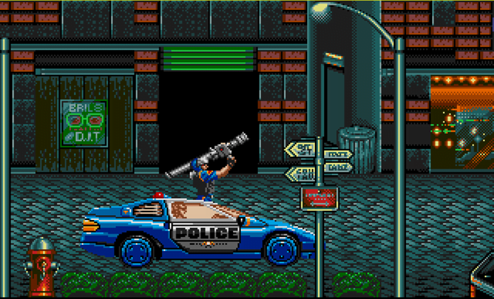 Streets of Rage a história do "briga de rua", o limbo e seu inesperado ressurgimento. 2