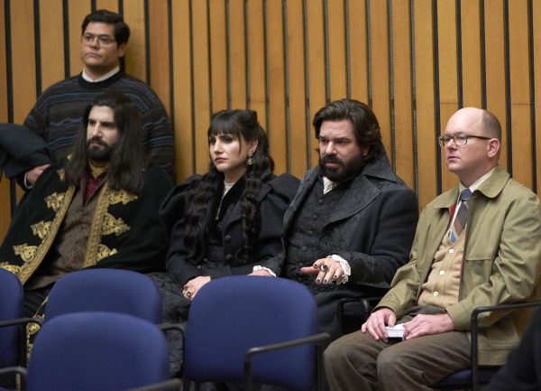 o que fazemos nas sombras harvey-guillen-mark-proksch-kayvan-novak-natasia-demetriou-matt-berry 