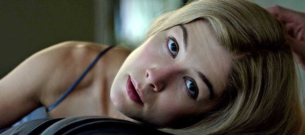 Gone Girl (2014) - Garota Exemplar (2014) - 12 Plots Twists (Reviravoltas) mais ultrajantes da história do cinema