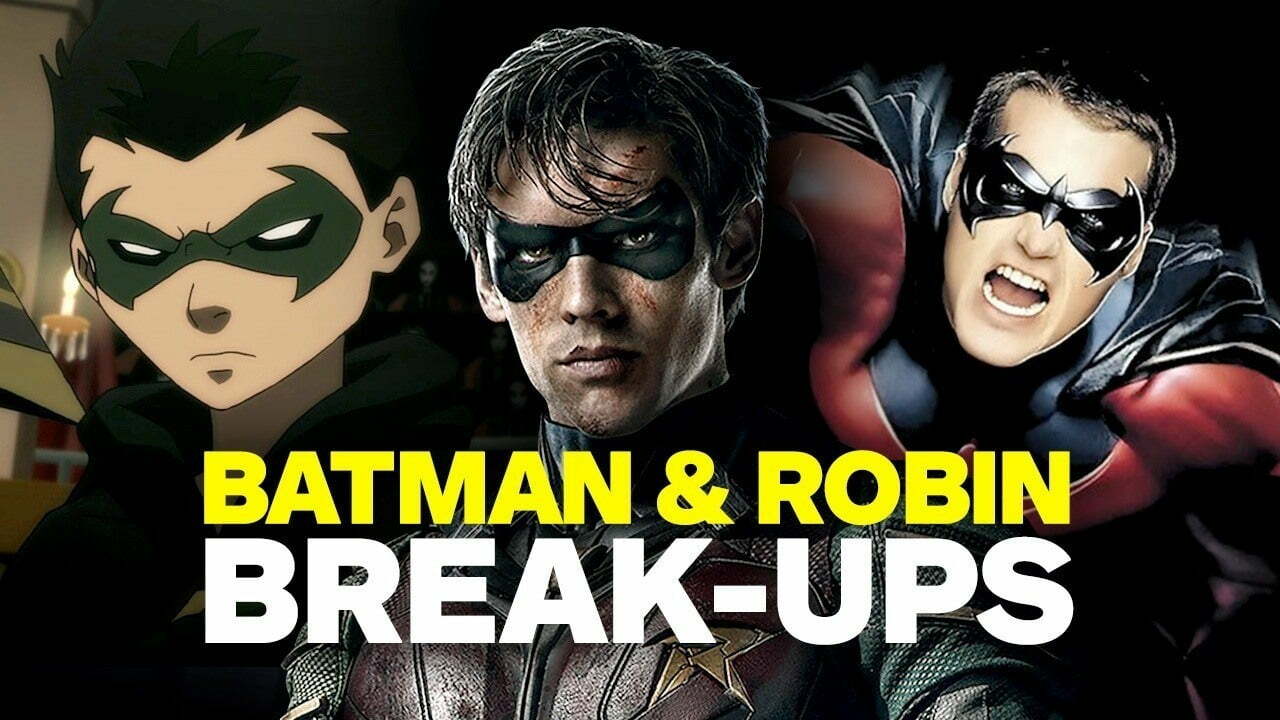 Batman e Robin: todos os personagens de quadrinhos que foram ajudantes do Batman